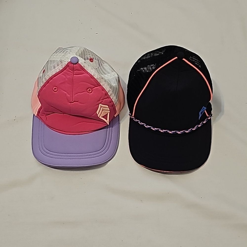 2‎ Ivivva Lululemon girl's Hats xs